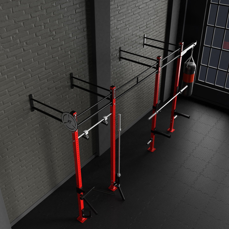 Jaula de potencia Power Rack MFT-RIG-01 - Marbo Sport