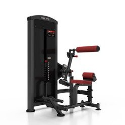 Máquina 2 en 1 para abdominales y extensión de espalda MP-U220 - Marbo Sport