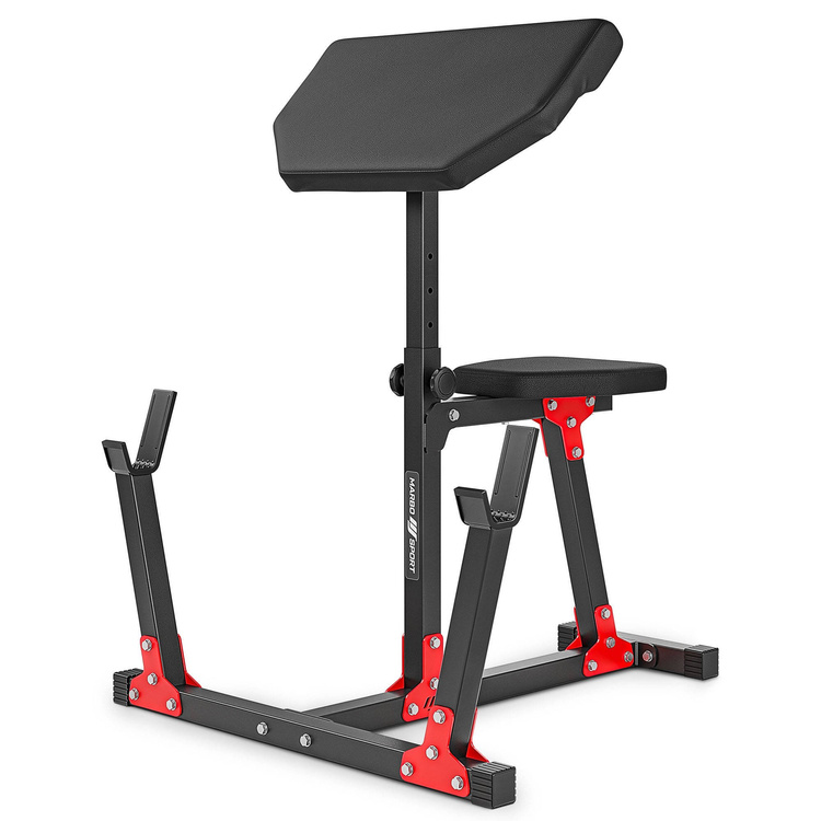 Banco escocés (bicep curl) MH-L105 - Marbo Sport