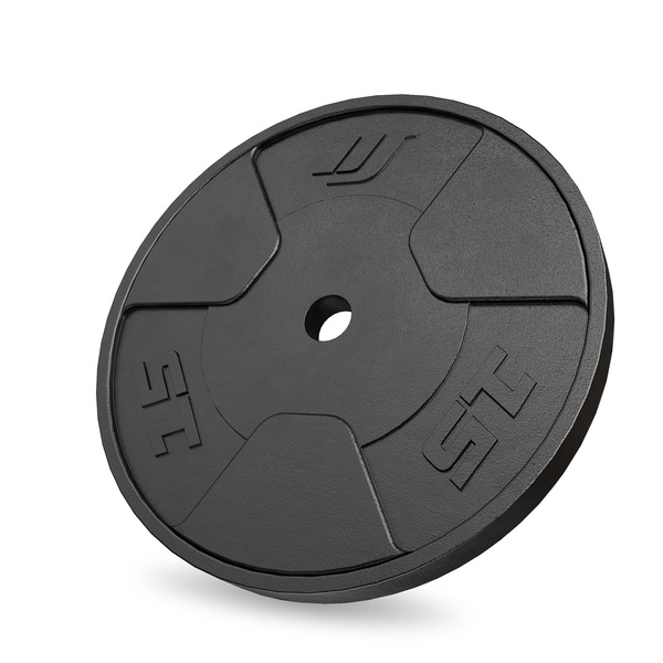 Disco de hierro fundido 15 kg – Marbo Sport