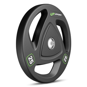 Disco olímpico de goma HQ 25 kg - UpForm