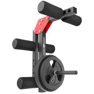 Accesorio para entrenamiento de piernas para banco de pesas MH-A102 - Marbo Sport