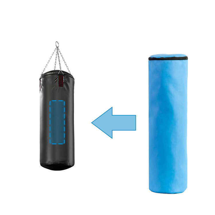 Saco de boxeo 100 cm fi35 cm + torpedo MC-W100 | 35 - Marbo Sport