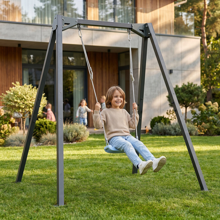 Soporte para columpio individual PREMIUM MO-012 - Marbo Sport