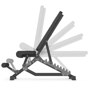 Set MS2_2.0 | banco doble + soportes ajustables - Marbo Sport