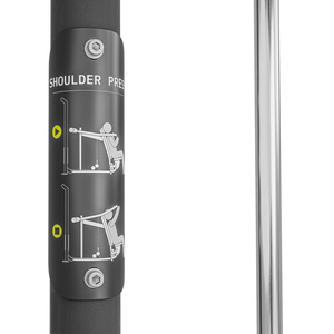 Prensa de hombros UF-024 - UpForm