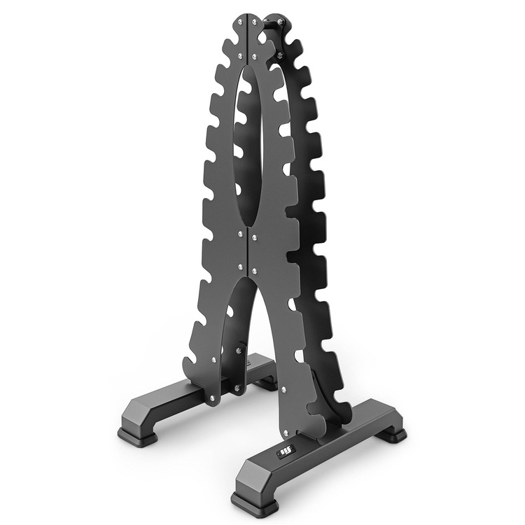 MP-S206 2.0 Soporte cromado para mancuernas - Marbo Sport