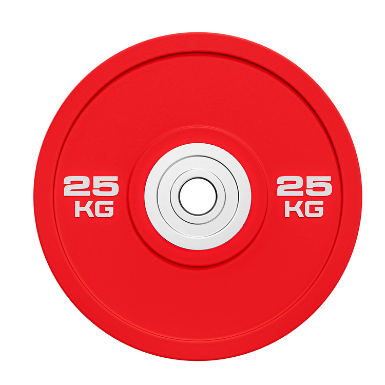 Juego de Bumpers de poliuretano (PU) 150 kg - UpForm