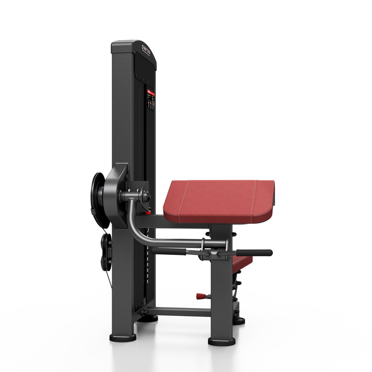 Máquina para bíceps con stack MP-U232 - Marbo Sport.