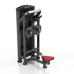 Máquina de hombros para aducción y deltoides anterior (tapizado negro) MP-U236 - Marbo Sport