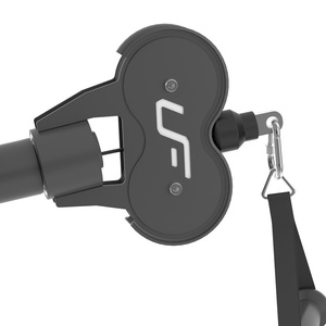 Máquina de doble polea baja UF-006 - UpForm