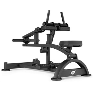 Máquina para pantorrillas sentado MF-U014 2.0 - Marbo Sport