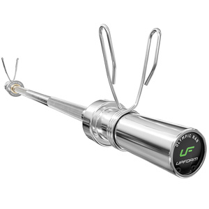 Barra olímpica de 120 cm UF-G120-OLI-CH - UpForm