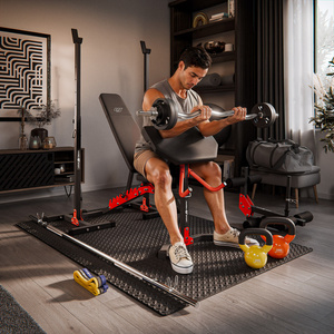 Set de musculación para hombres – Men Pro Set - Marbo Sport