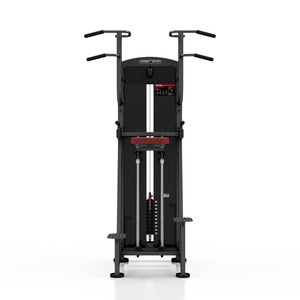 Máquina de dominadas con asistencia MP-U231 - Marbo Sport