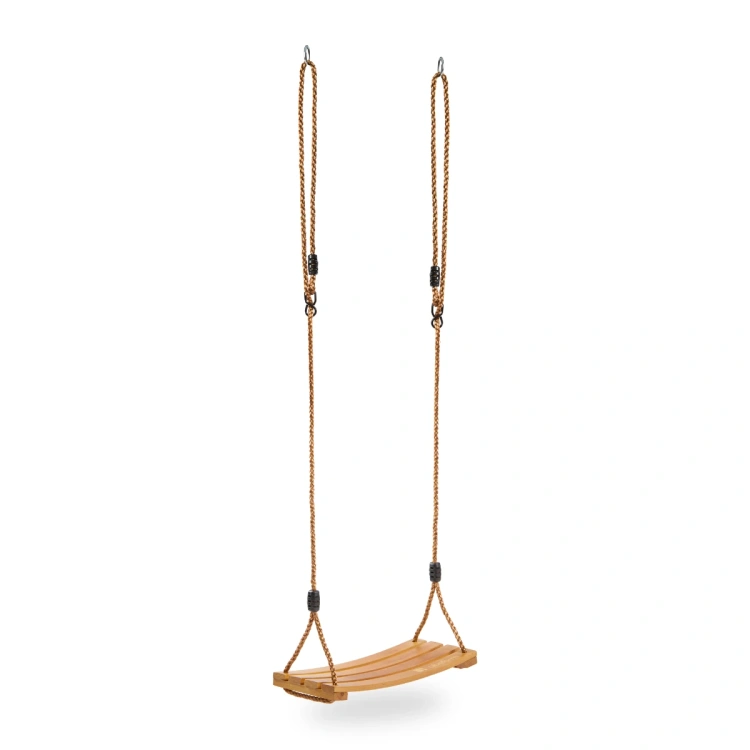 Columpio de madera tipo tabla 45 x20 cm - Ubeform