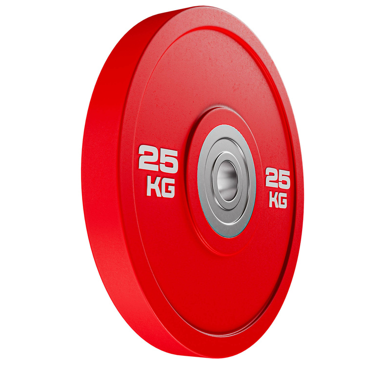 Juego de Bumpers de poliuretano (PU) 150 kg - UpForm