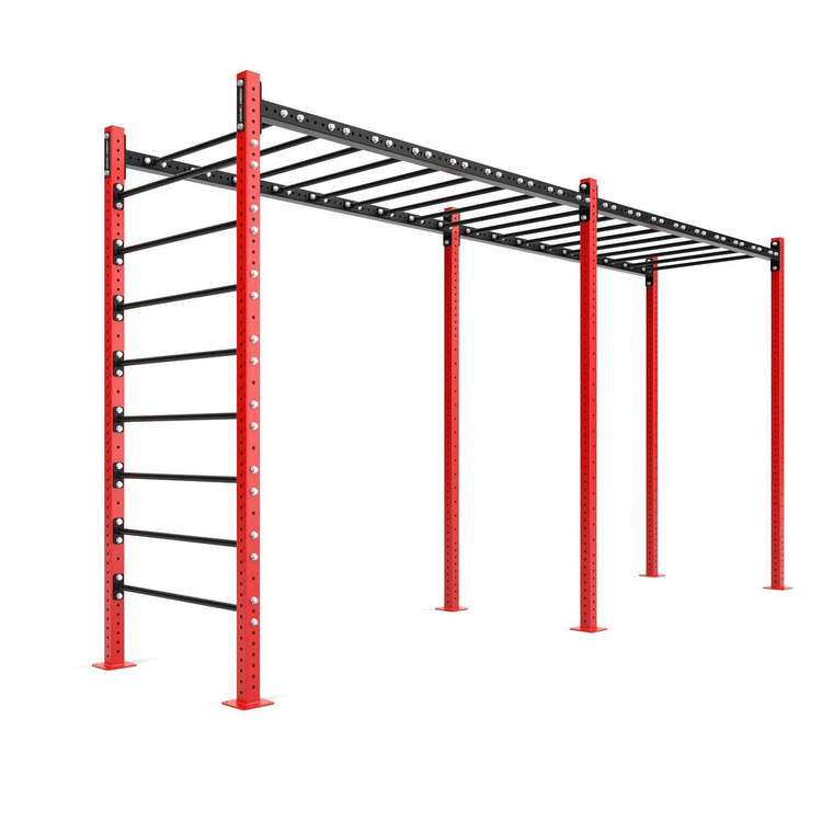 Jaula de potencia Power Rack MFT-RIG-07 - Marbo Sport