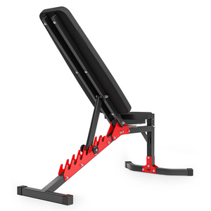 Banco de entrenamiento multifuncional ajustable MH-L115 - Marbo Sport