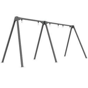 Soporte triple para columpios de 3 personas PREMIUM MO-014 - Marbo Sport