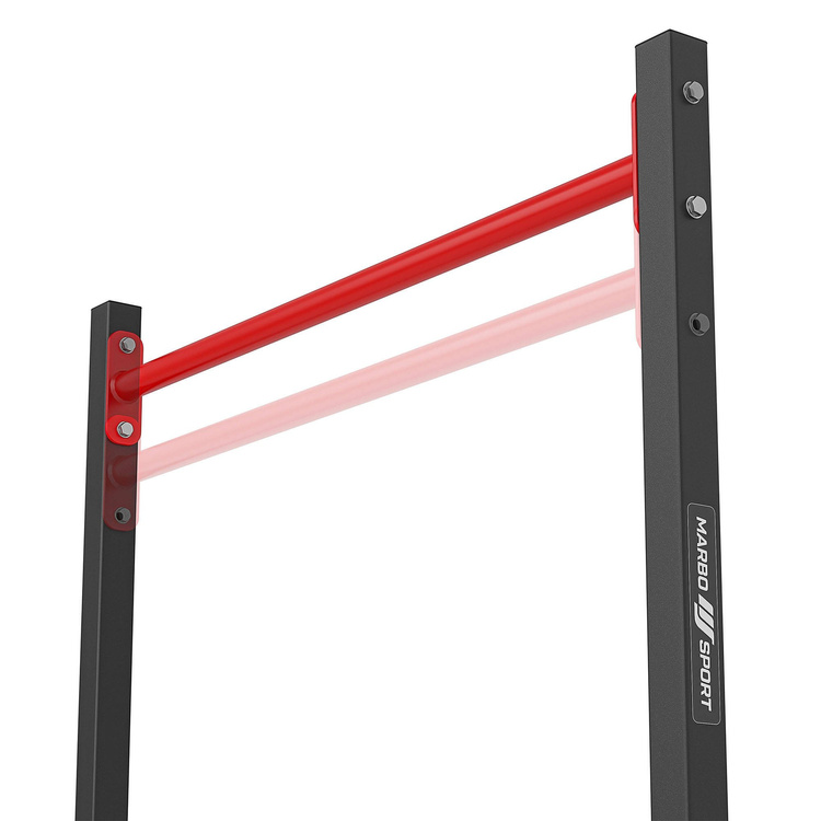 Pasamanos fijos para flexiones MH-D211 - Marbo Sport