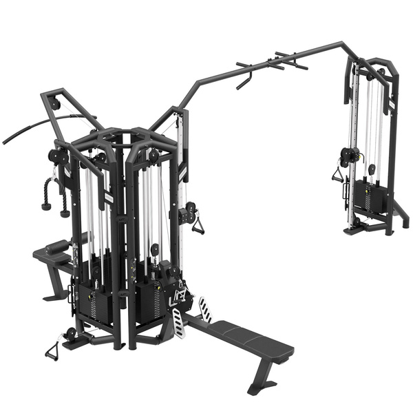 Torre de 5 estaciones UF-T003 - UpForm