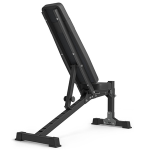 Banco de pesas reclinable y plegable MS-L114 2.0 - Marbo Sport