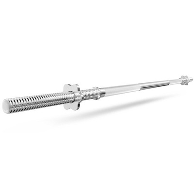 Barra recta roscada 30 mm 180 cm MW-G180-EX-SR - Marbo Sport