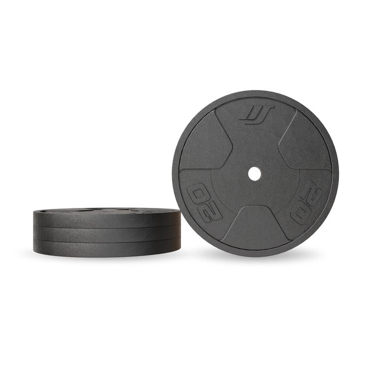 Disco de hierro fundido 20 kg – Marbo Sport