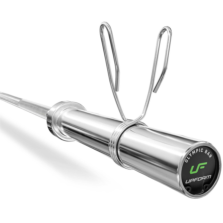 Barra olímpica 150 cm UF-G150-OLI-CH - UpForm