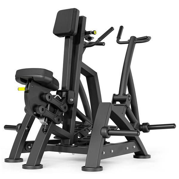 Máquina de remo sentado con peso libre MF-U017 2.0 - Marbo Sport