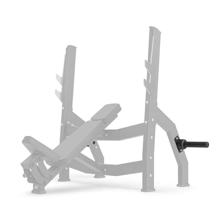 Banco de pesas inclinado para musculación UX-L207 - UpForm
