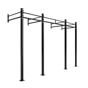 Jaula de potencia Power Rack MFT-RIG-01 - Marbo Sport