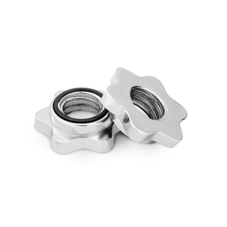 Barra curl con rosca 30 mm 120 cm MW-G120ML-EX-SR - Marbo Sport