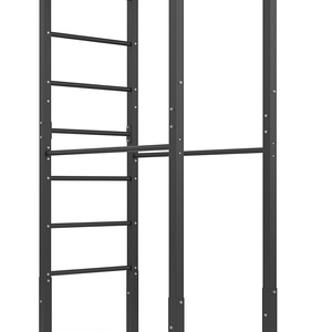 Escalera exterior + barra de dominadas con soporte de bolsa MO-Z4 - Marbo Sport