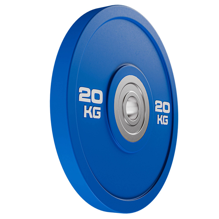 Juego de Bumpers de poliuretano (PU) 150 kg - UpForm