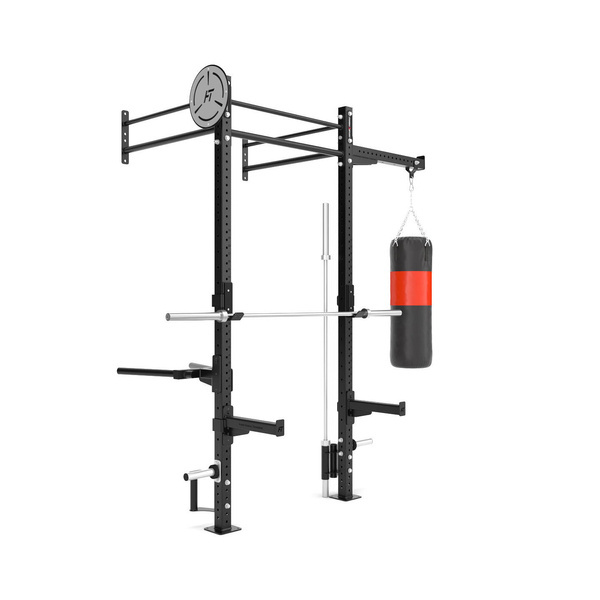 Jaula de potencia Power Rack MFT-RIG-03 - Marbo Sport