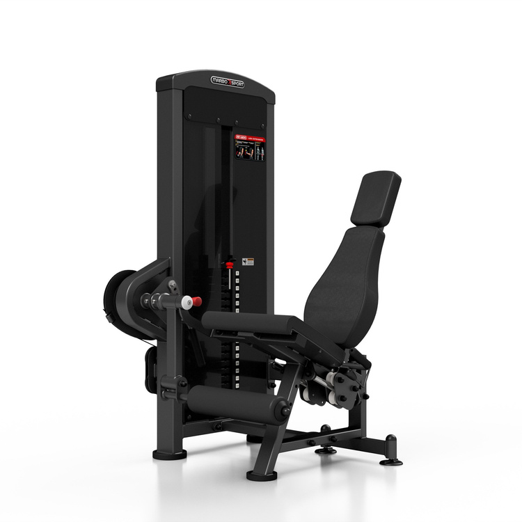MP-U234 máquina de musculación de cuádriceps - Marbo Sport