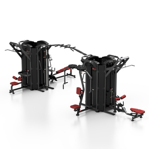 Torre MAXI de 9 estaciones MP-T003 - Marbo Sport