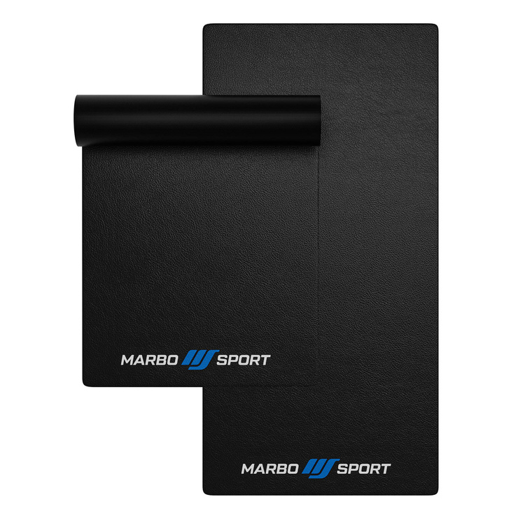 Alfombrilla de PVC para equipamiento de fitness 2200 x 1100 x 6 mm – Marbo Sport
