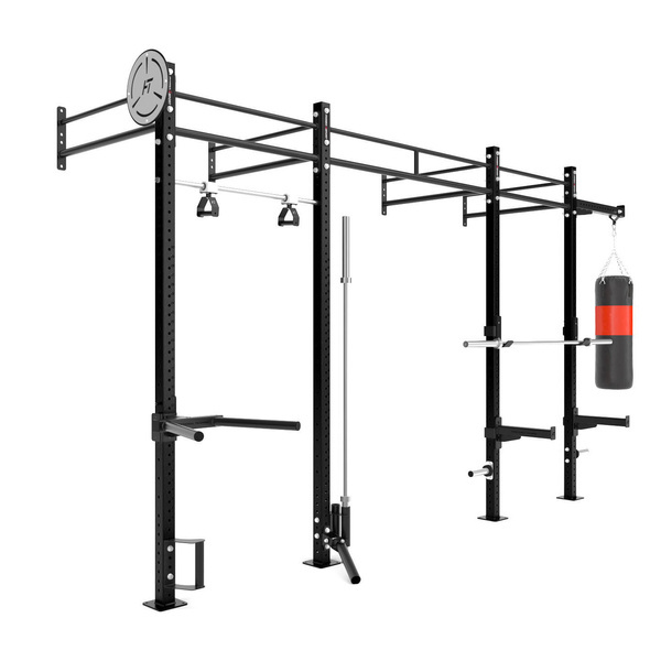 Jaula de potencia Power Rack MFT-RIG-01 - Marbo Sport