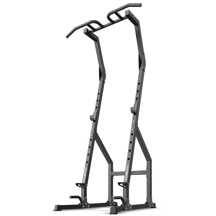 Estación de musculación con barra de dominadas, fondos y abdominales MS-U110 2.0 - Marbo Sport