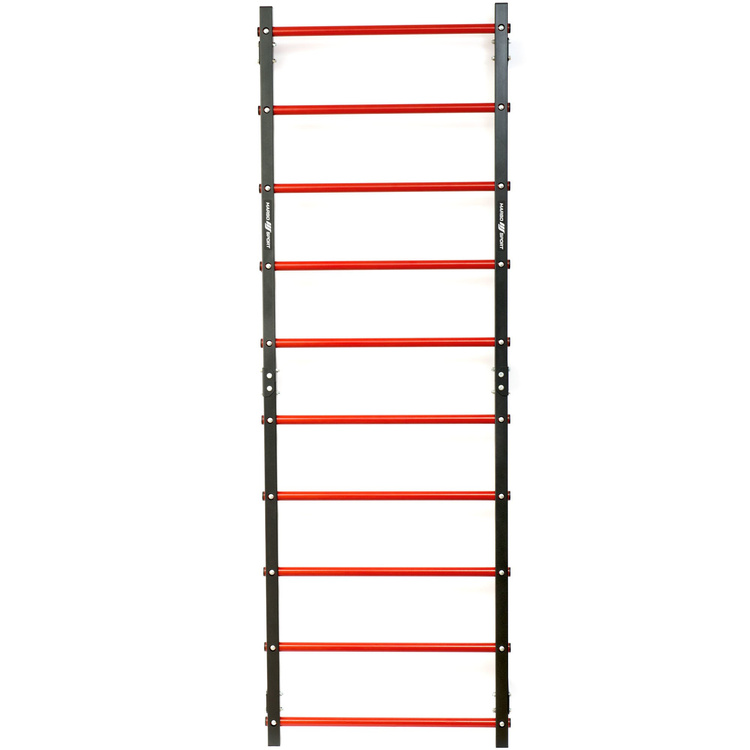 Escalera sueca de gimnasia metálica 230 x 81 cm MH-U204 - Marbo Sport