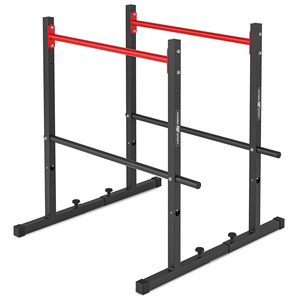 Barandillas estacionarias de ejercicio ajustables MH-D212 - Marbo Sport