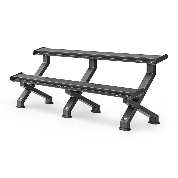 Soporte modular para mancuernas MP-S207 2.0 (2 módulos) - Marbo Sport