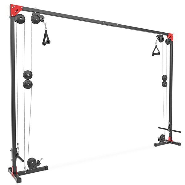 Máquina de cruce de poleas (Cable Cross) MH-W103 2.0 - Marbo Sport