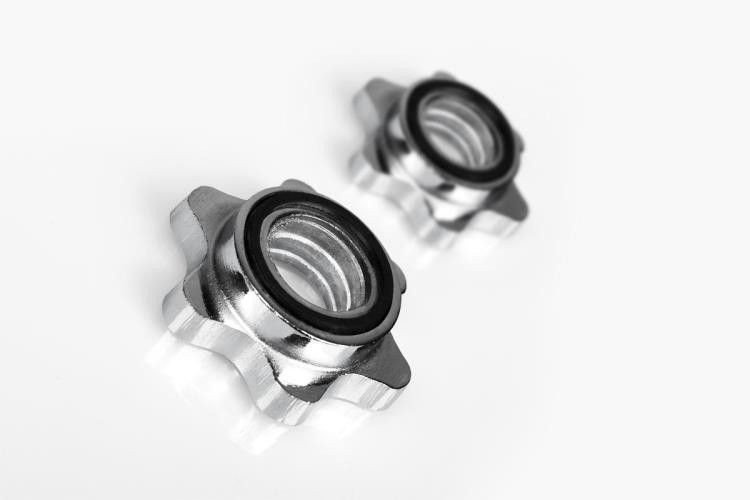 Barra con rosca ligeramente curvada 30 mm 120 cm MW-G120L-EX-SR - Marbo Sport