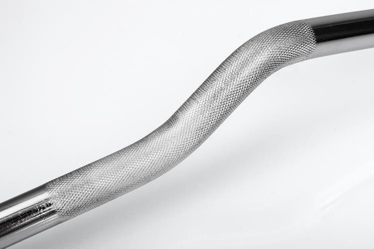 Barra con rosca ligeramente curvada 30 mm 120 cm MW-G120L-EX-SR - Marbo Sport