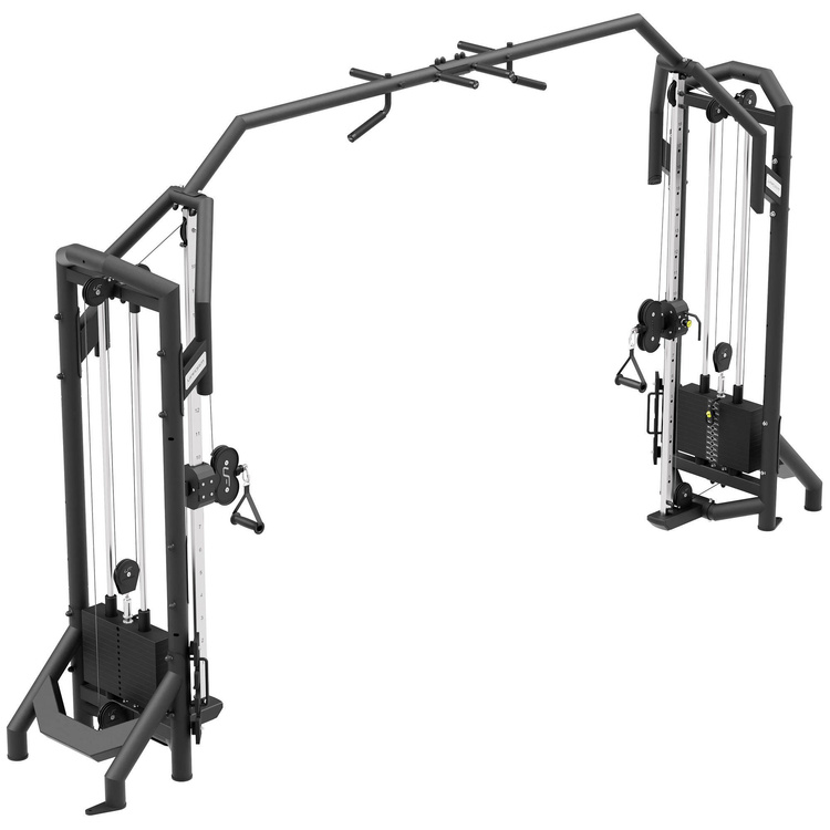 Crossover - Estación de tracción de cable UF-T008 - UpForm