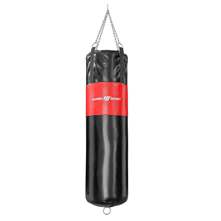 Saco de boxeo reforzado 130 cm fi45 cm + MC-W130|45-EX torpedo - Marbo Sport